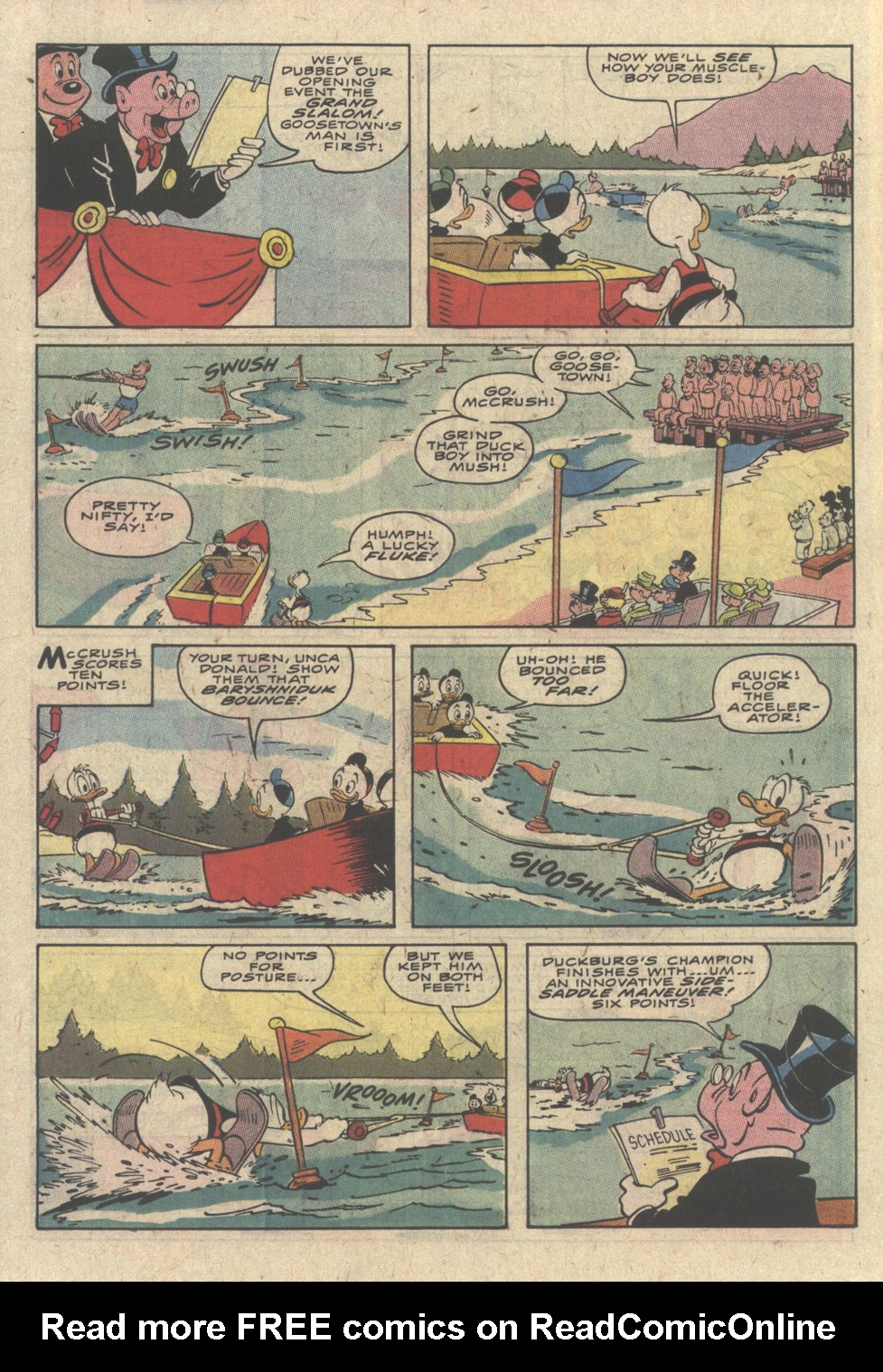 Read online Walt Disney's Donald Duck (1986) comic -  Issue #274 - 18