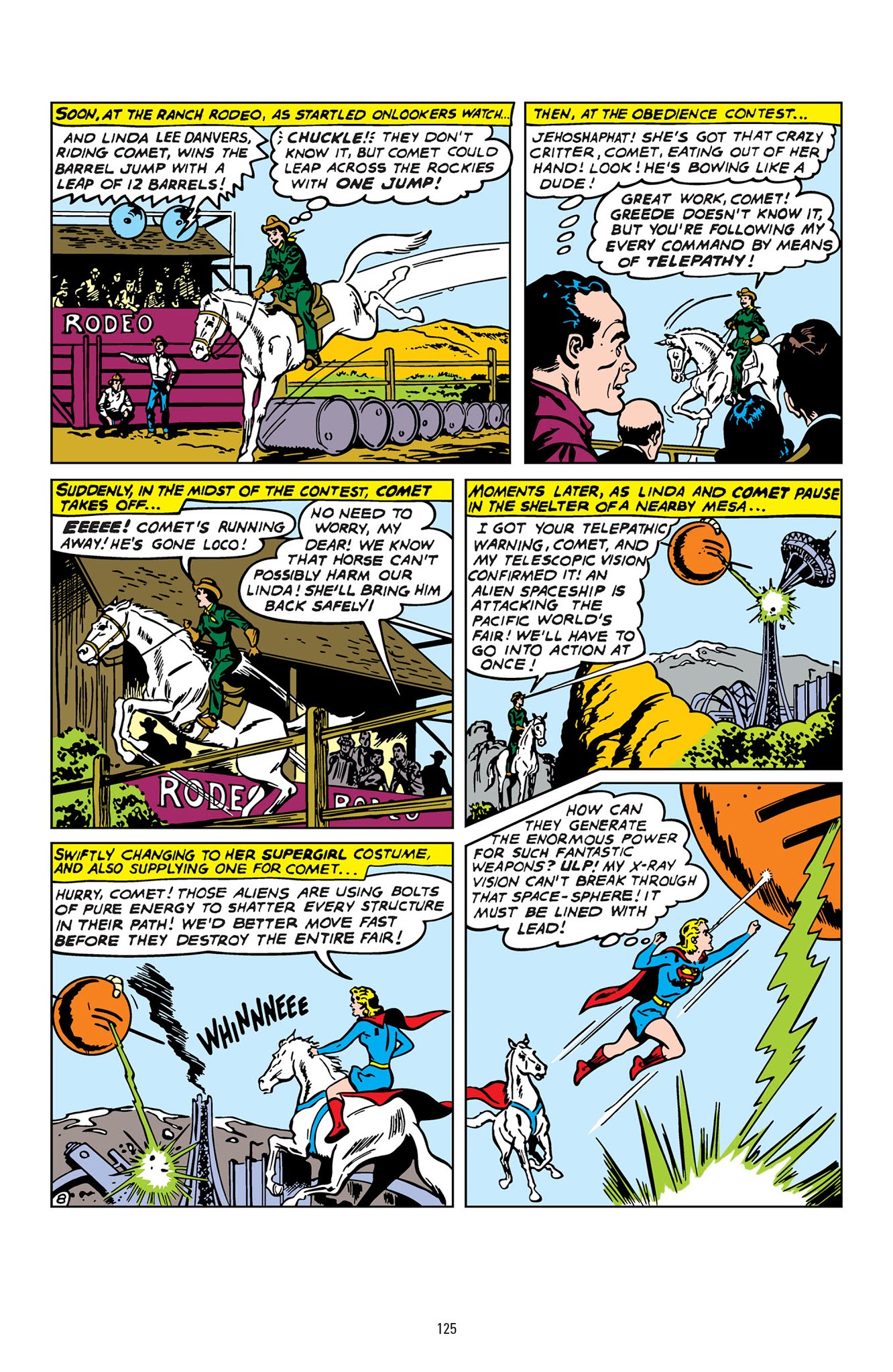 Read online Supergirl: The Silver Age comic -  Issue # TPB 2 (Part 2) - 25