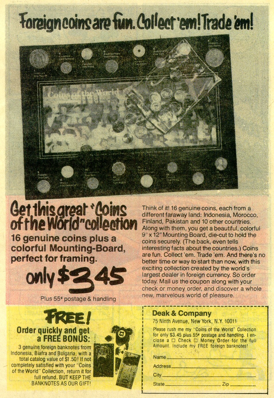 Read online Super Goof comic -  Issue #45 - 7