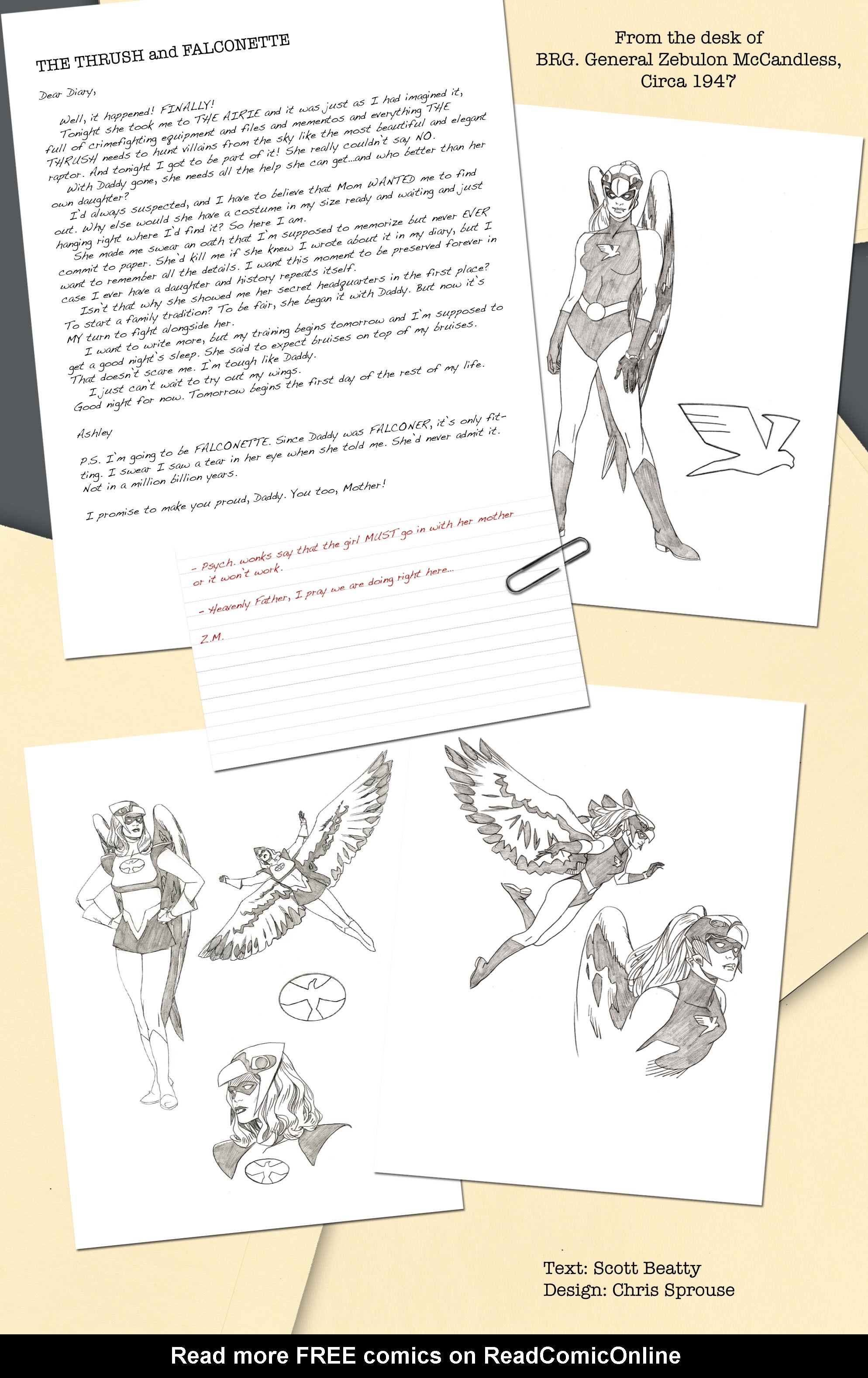 Read online Number of the Beast comic -  Issue #4 - 22