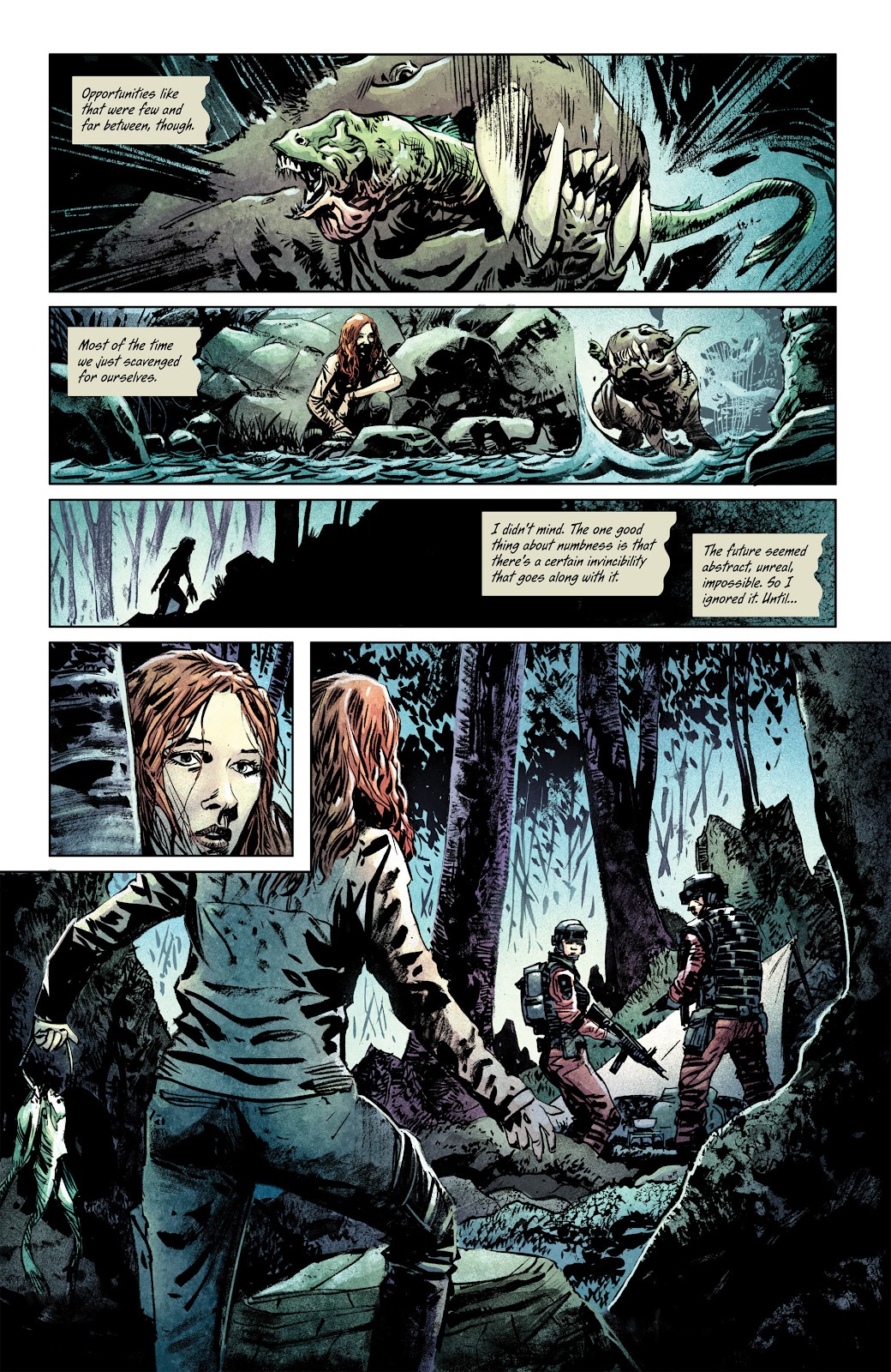 Invisible Republic issue 14 - Page 17