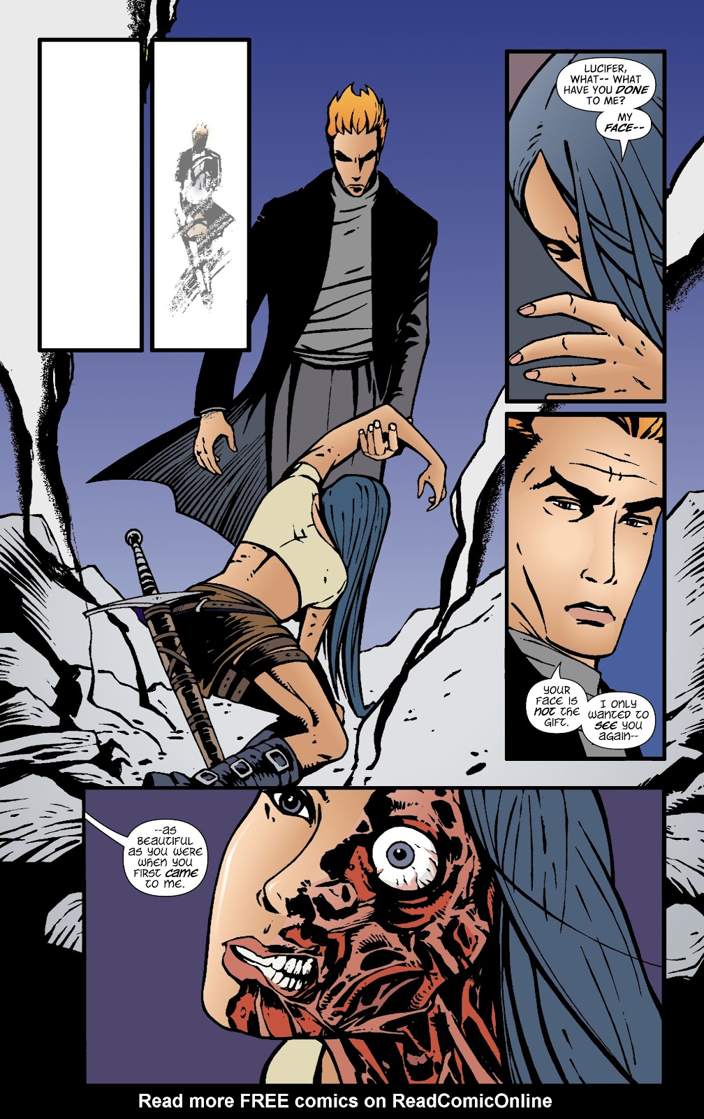 Lucifer (2000) issue 72 - Page 19