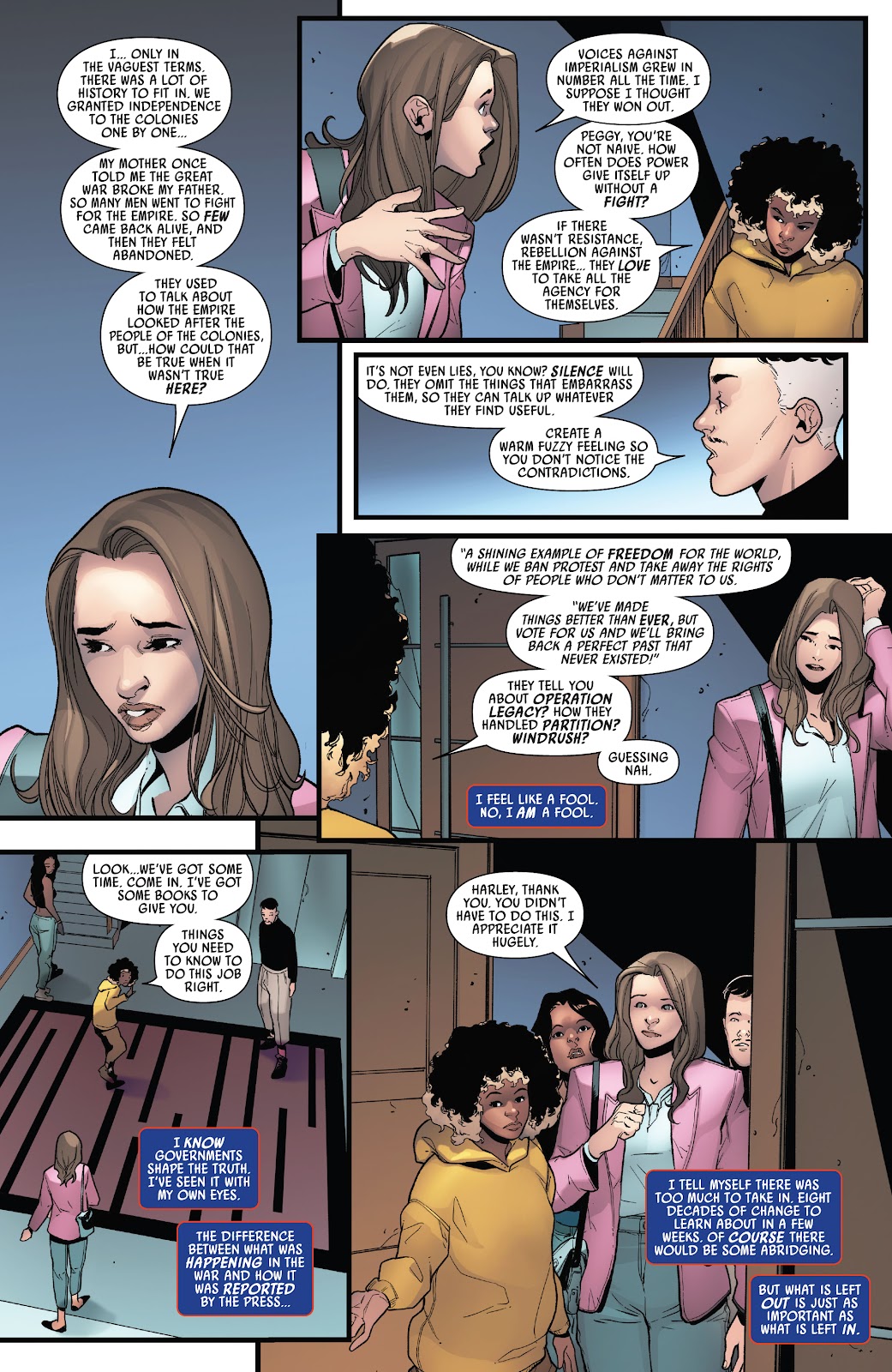 Captain Carter issue 2 - Page 18