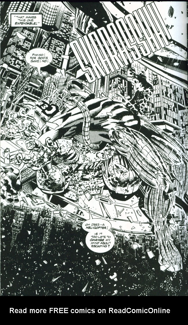 Teenage Mutant Ninja Turtles (1996) Issue #1 #1 - English 14