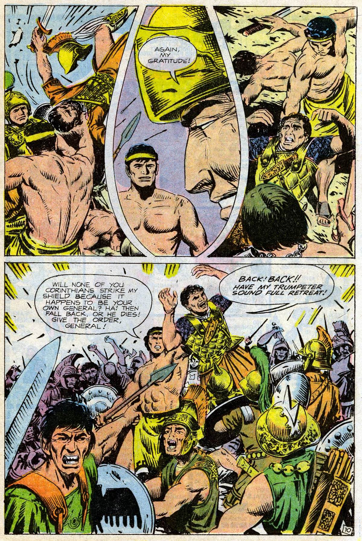 Read online Charlton Classics comic -  Issue #1 - 13