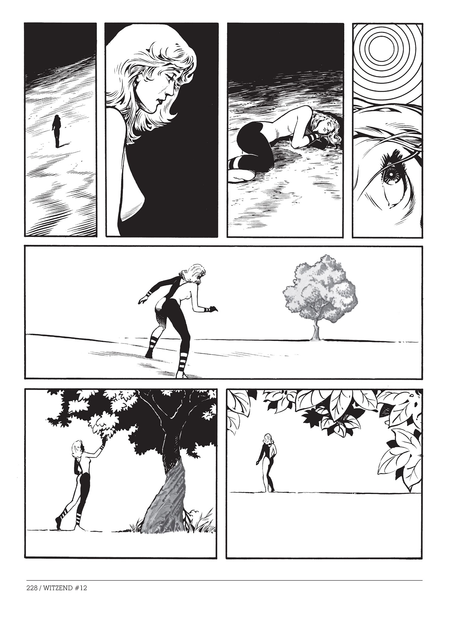 Read online Witzend comic -  Issue # TPB - 559