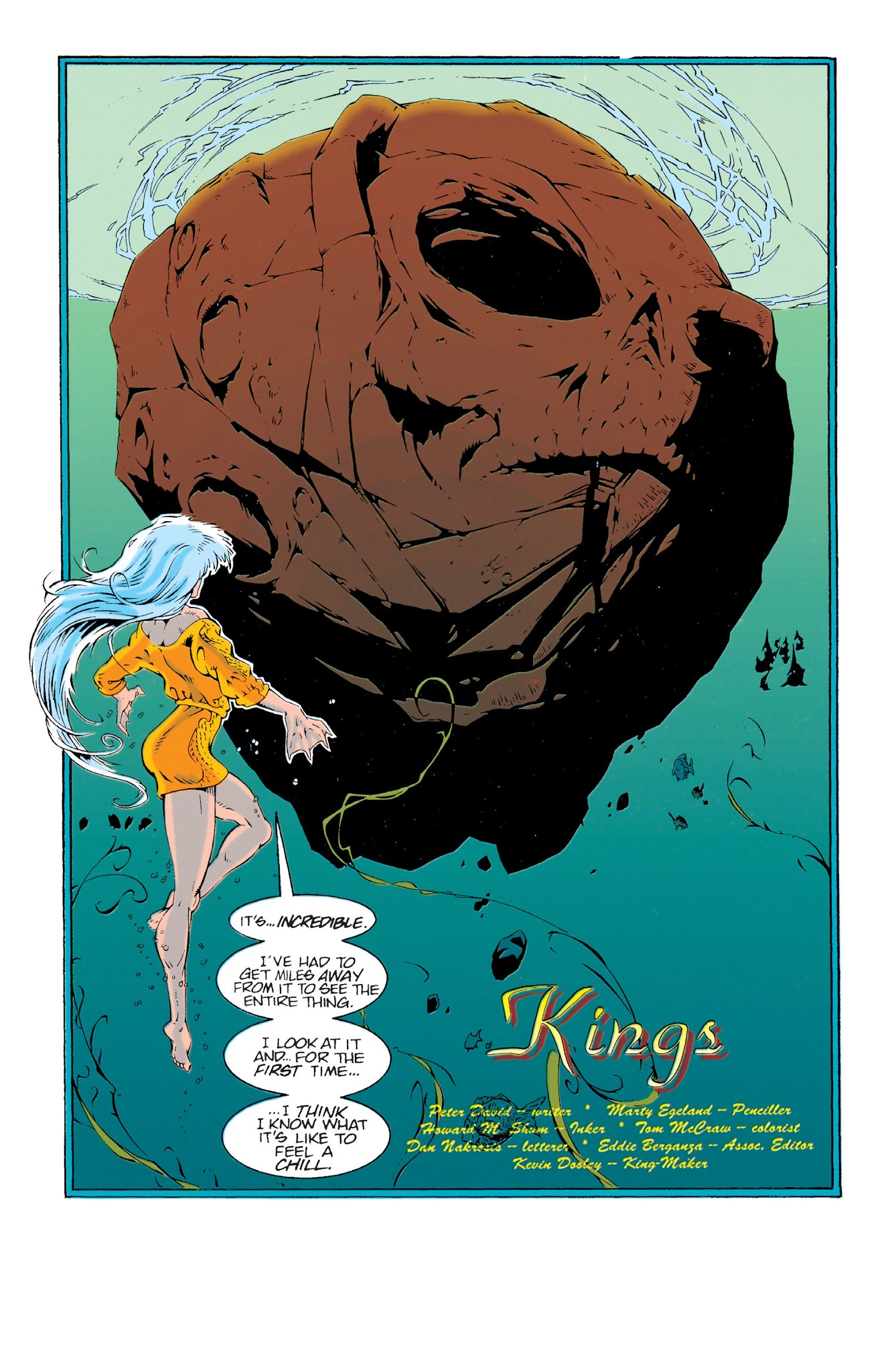 Read online Aquaman (1994) comic -  Issue # _TPB 2 (Part 3) - 22