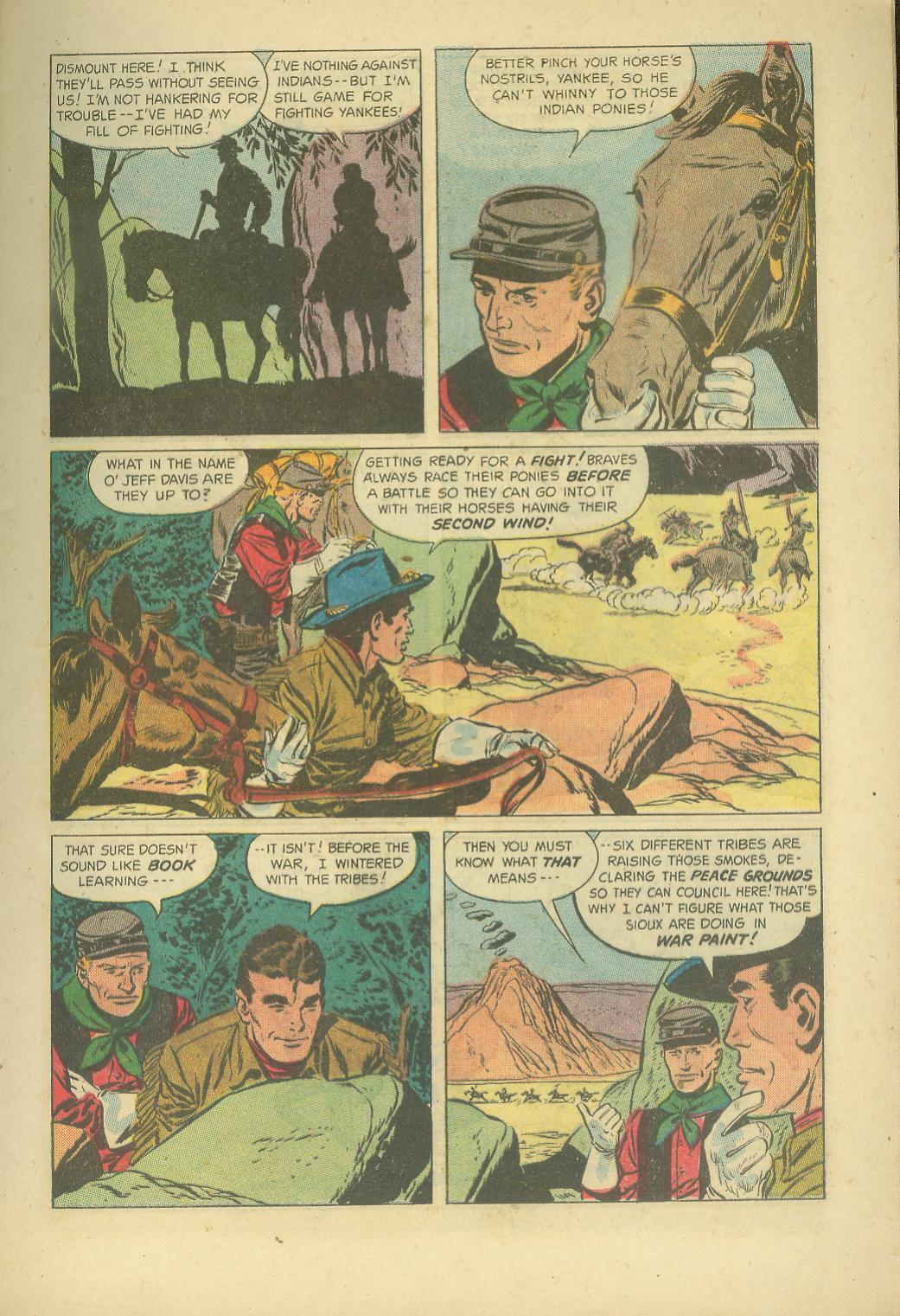 Read online Four Color Comics comic -  Issue #779 - 5