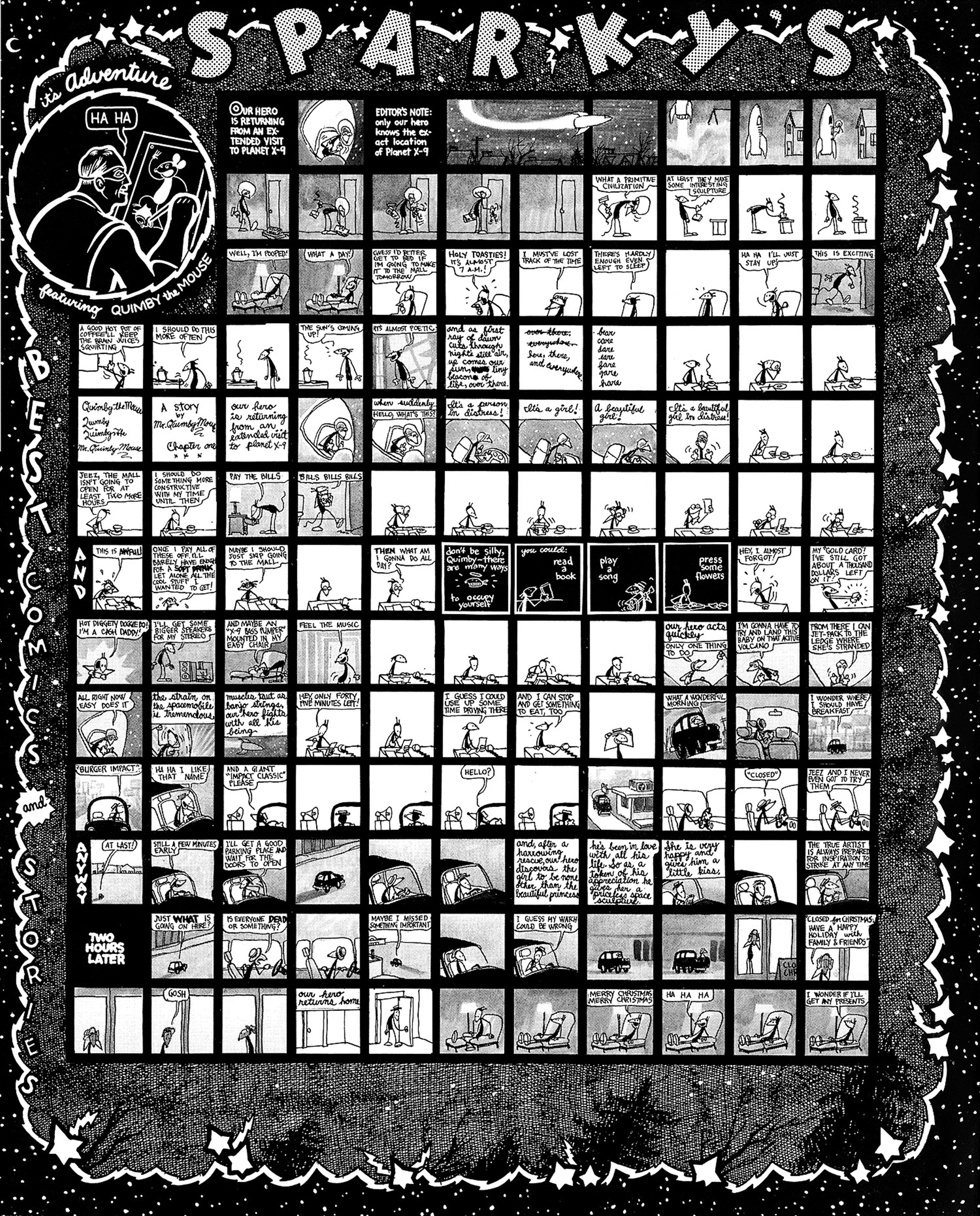 Read online The Acme Novelty Library comic -  Issue #4 - 2