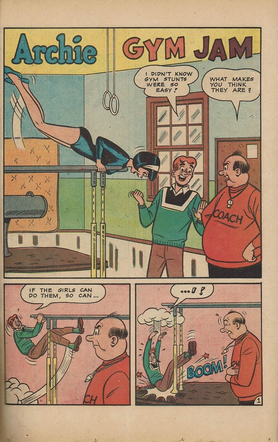 Read online Archie Annual comic -  Issue #18 - 37