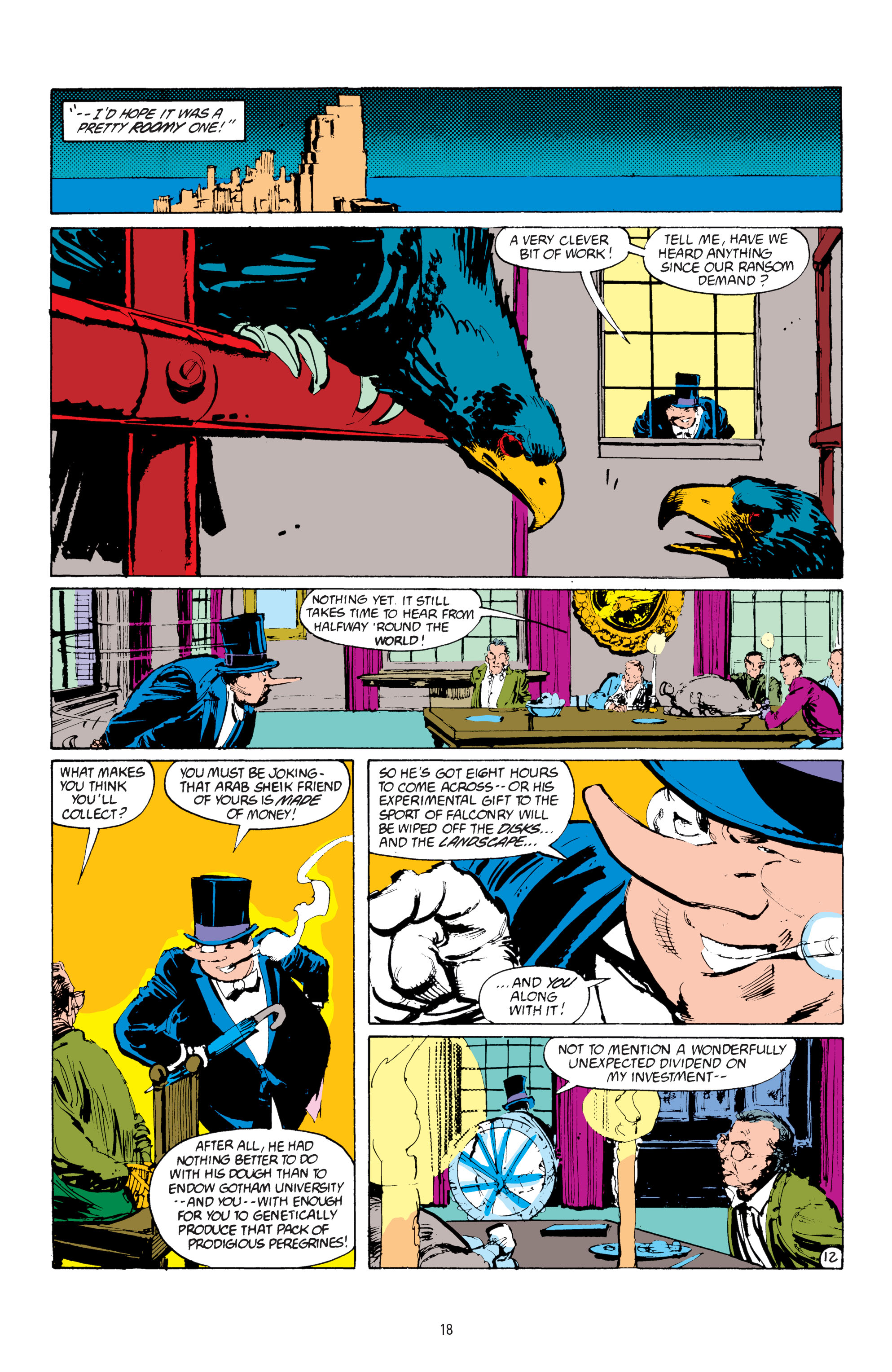 Read online Detective Comics (1937) comic -  Issue # _TPB Batman - The Dark Knight Detective 1 (Part 1) - 18