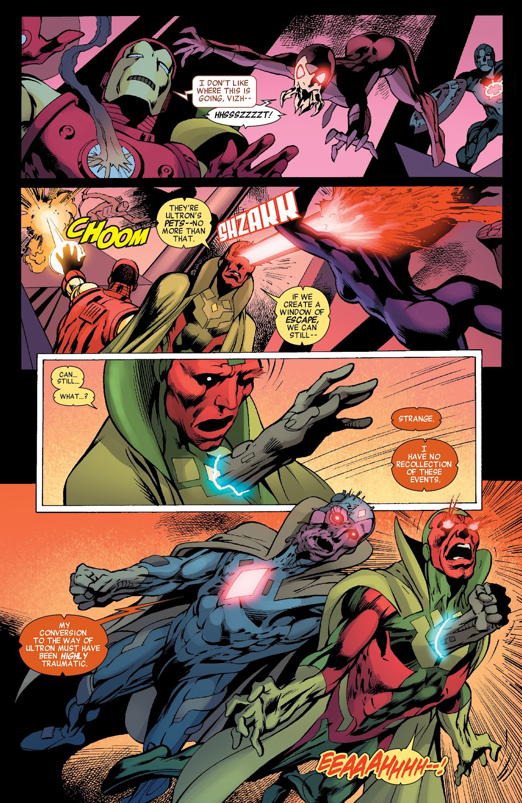 Avengers Ultron Forever issue TPB - Page 26