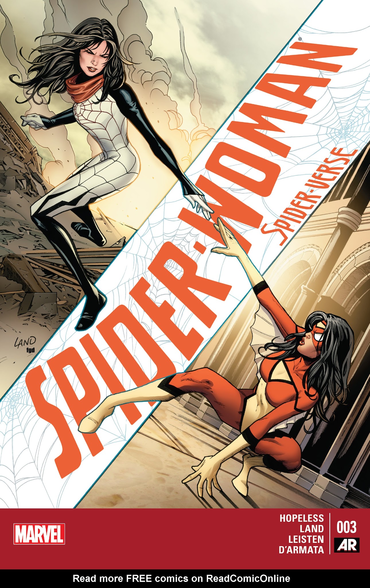 Read online Spider-Verse comic -  Issue # _TPB - 481
