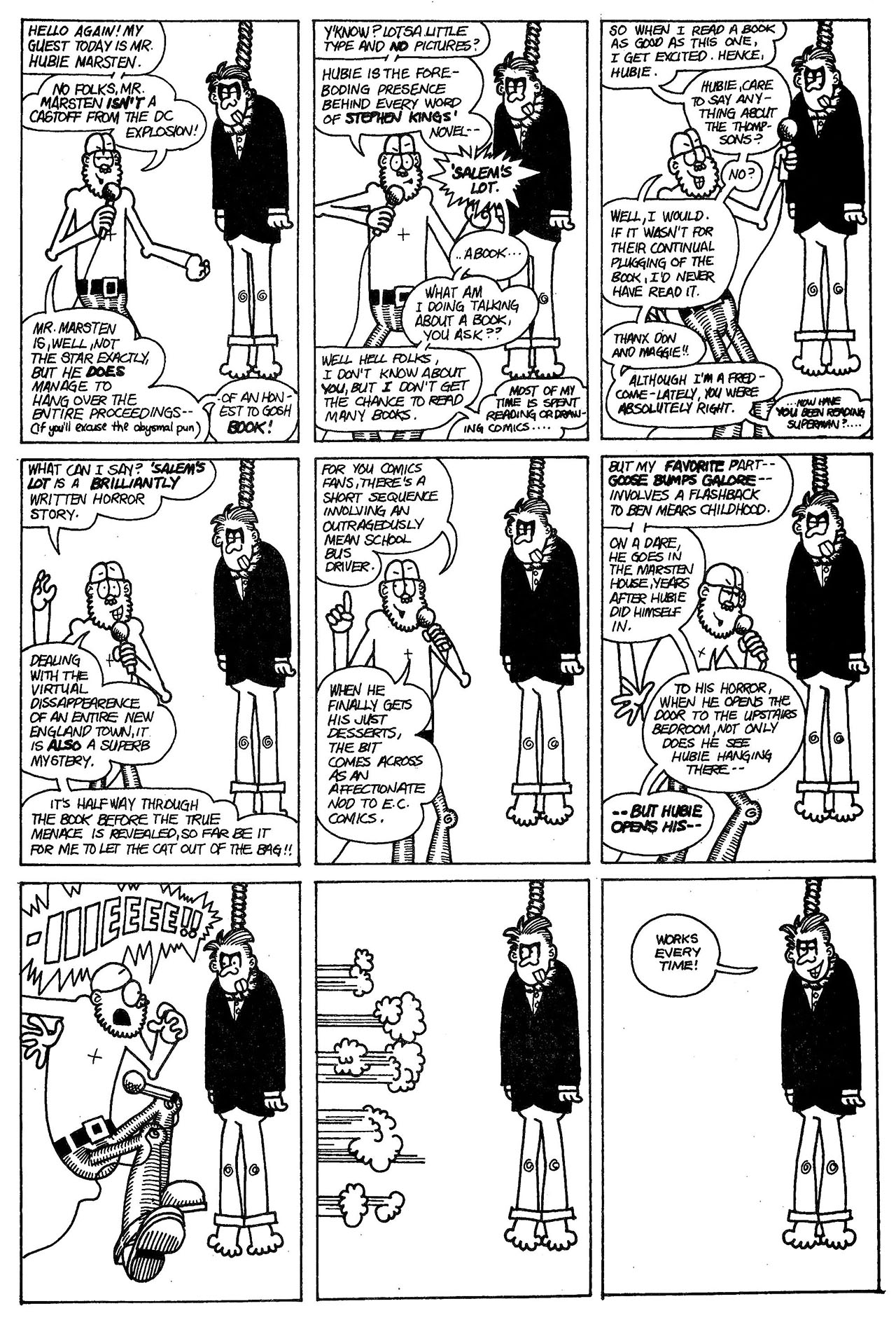 Read online The Nearly Complete Essential Hembeck Archives Omnibus comic -  Issue # TPB (Part 2) - 20