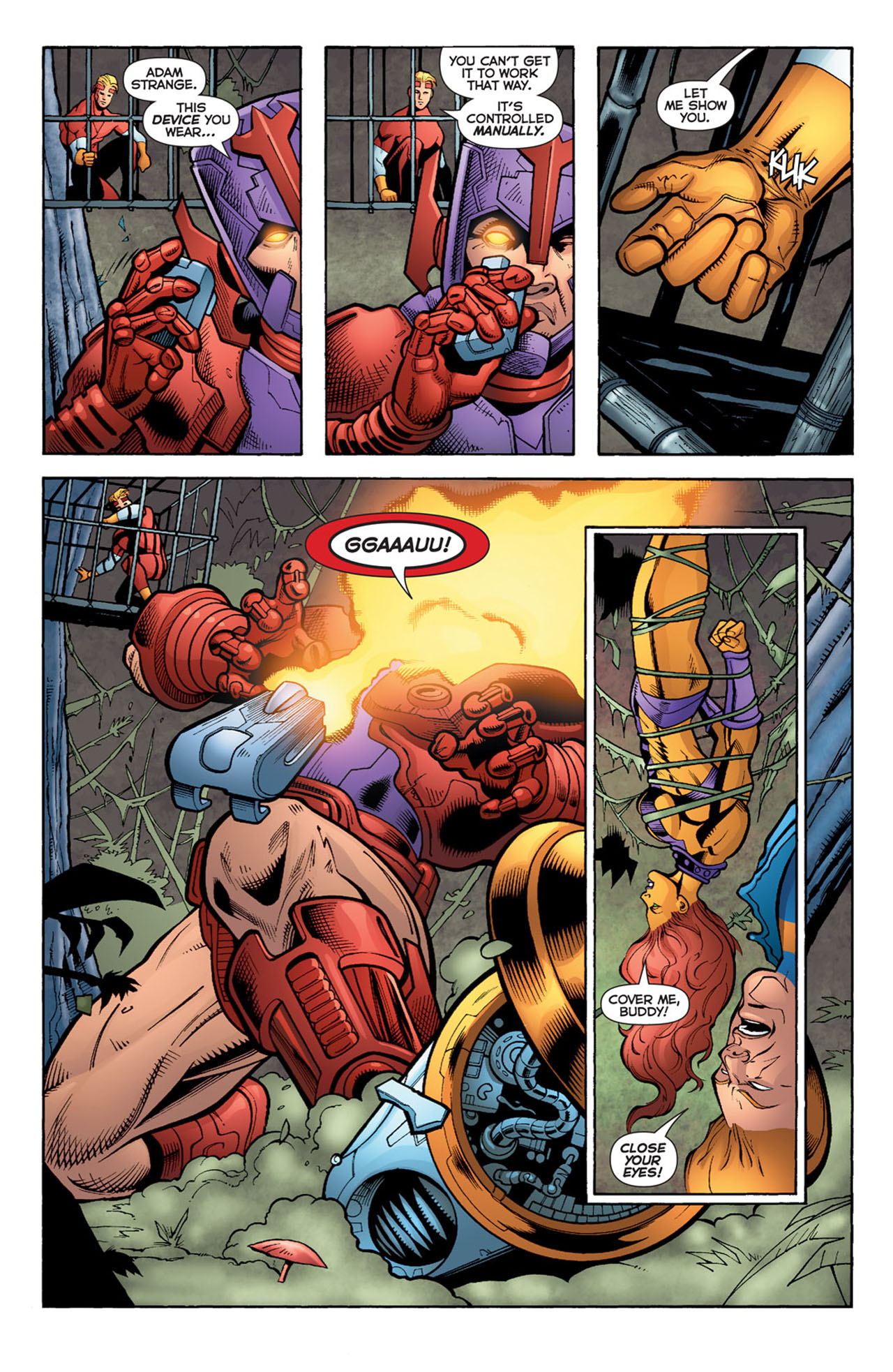 Read online 52 comic -  Issue #9 - 14