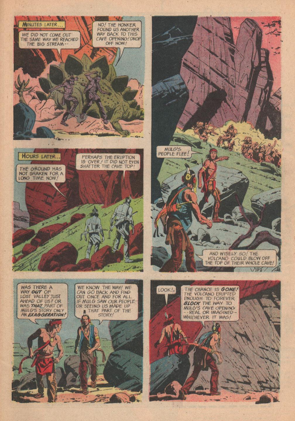 Read online Turok, Son of Stone comic -  Issue #55 - 31