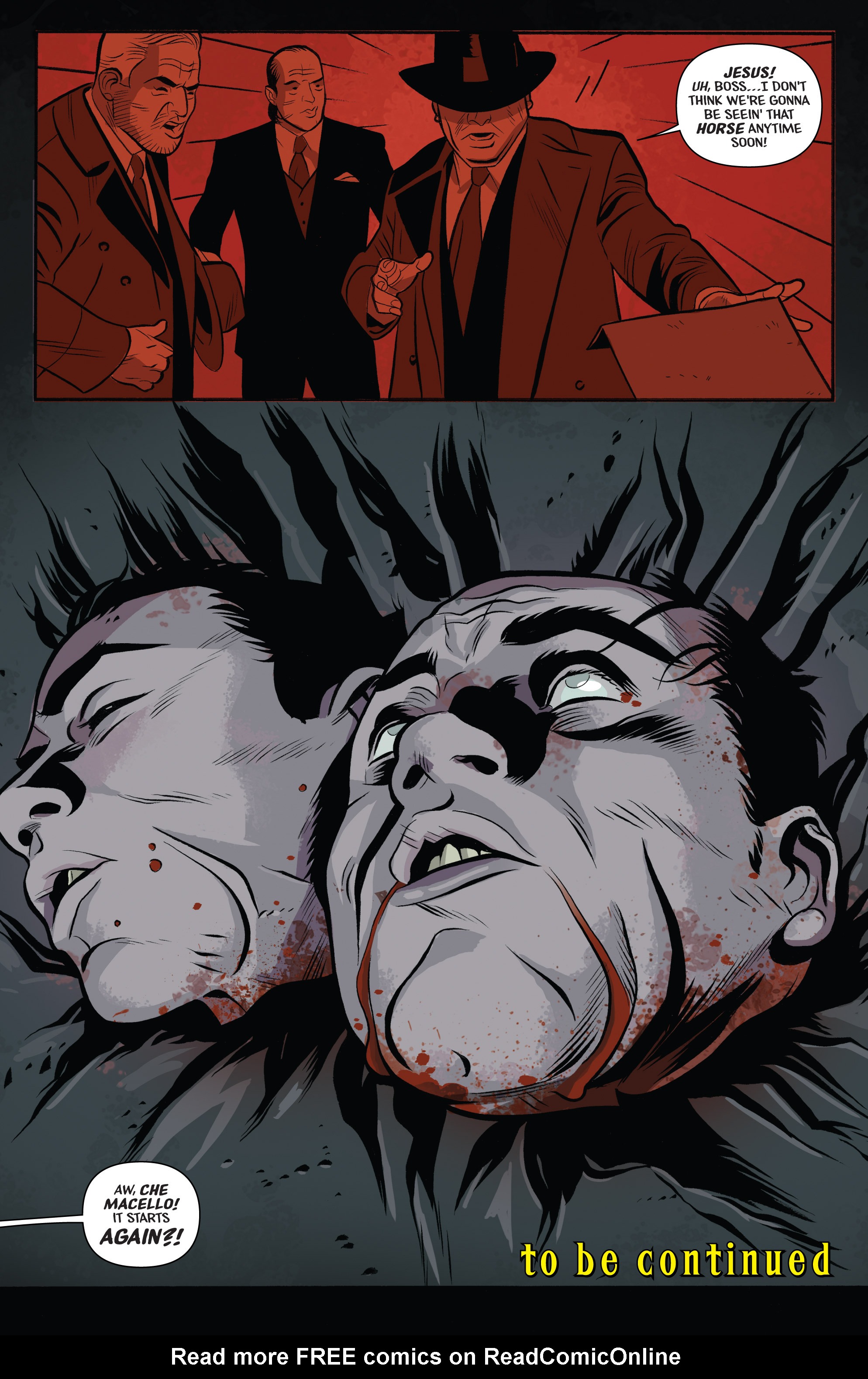 Read online The Shadow: Year One comic -  Issue #8 - 27