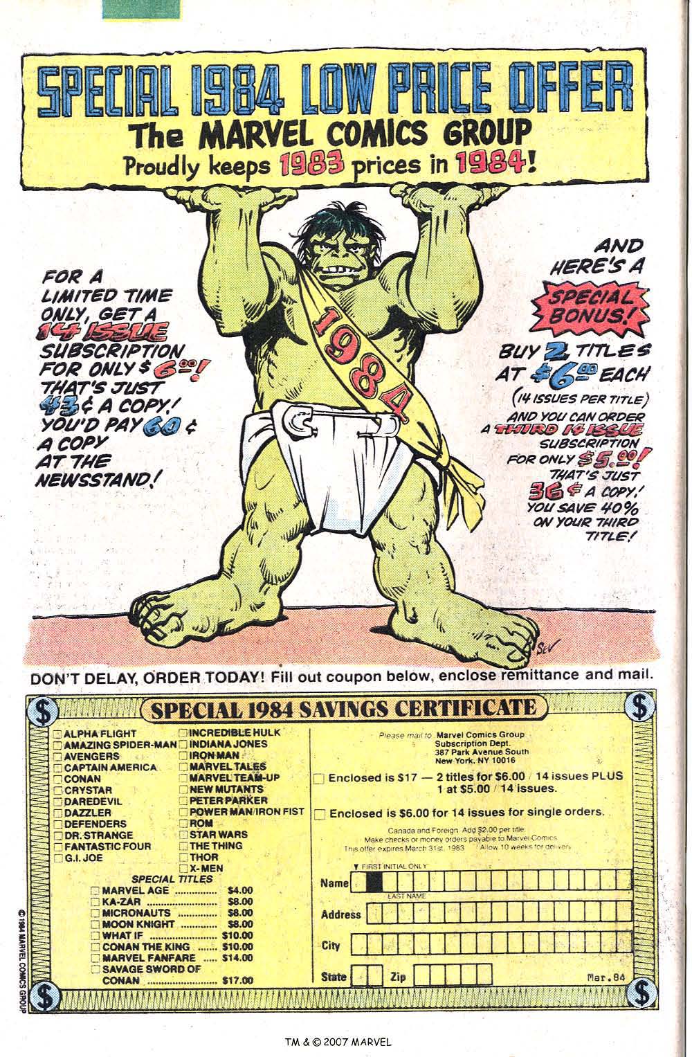 Read online The Incredible Hulk (1968) comic -  Issue #297 - 34