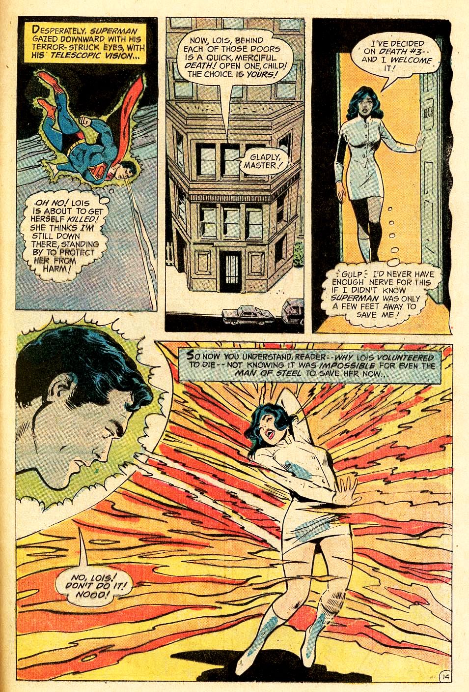 Read online Superman's Girl Friend, Lois Lane comic -  Issue #135 - 25