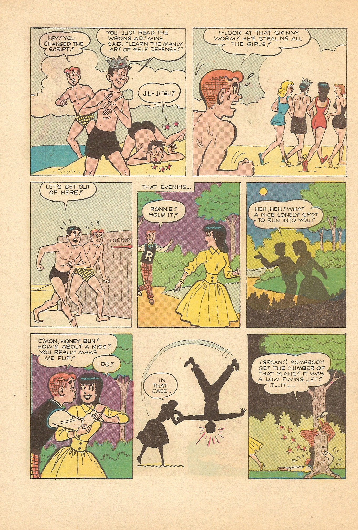 Read online Archie Comics comic -  Issue #088 - 6