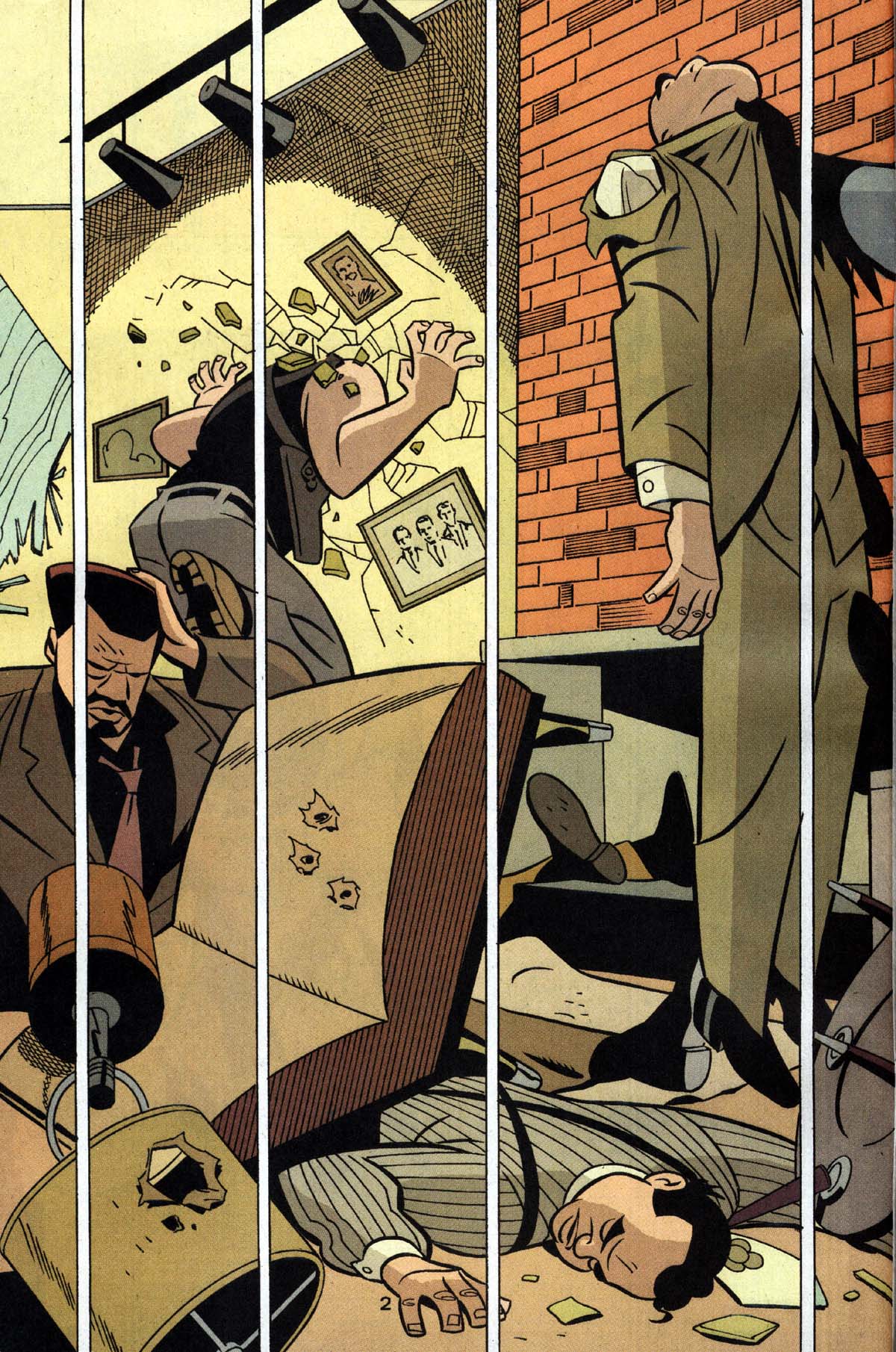 Batman: Gotham Adventures Issue #55 #55 - English 3