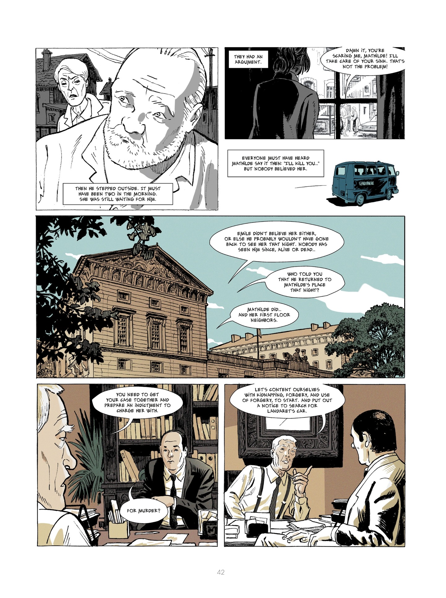 Read online A Lapse In Judgment comic -  Issue # TPB (Part 1) - 39