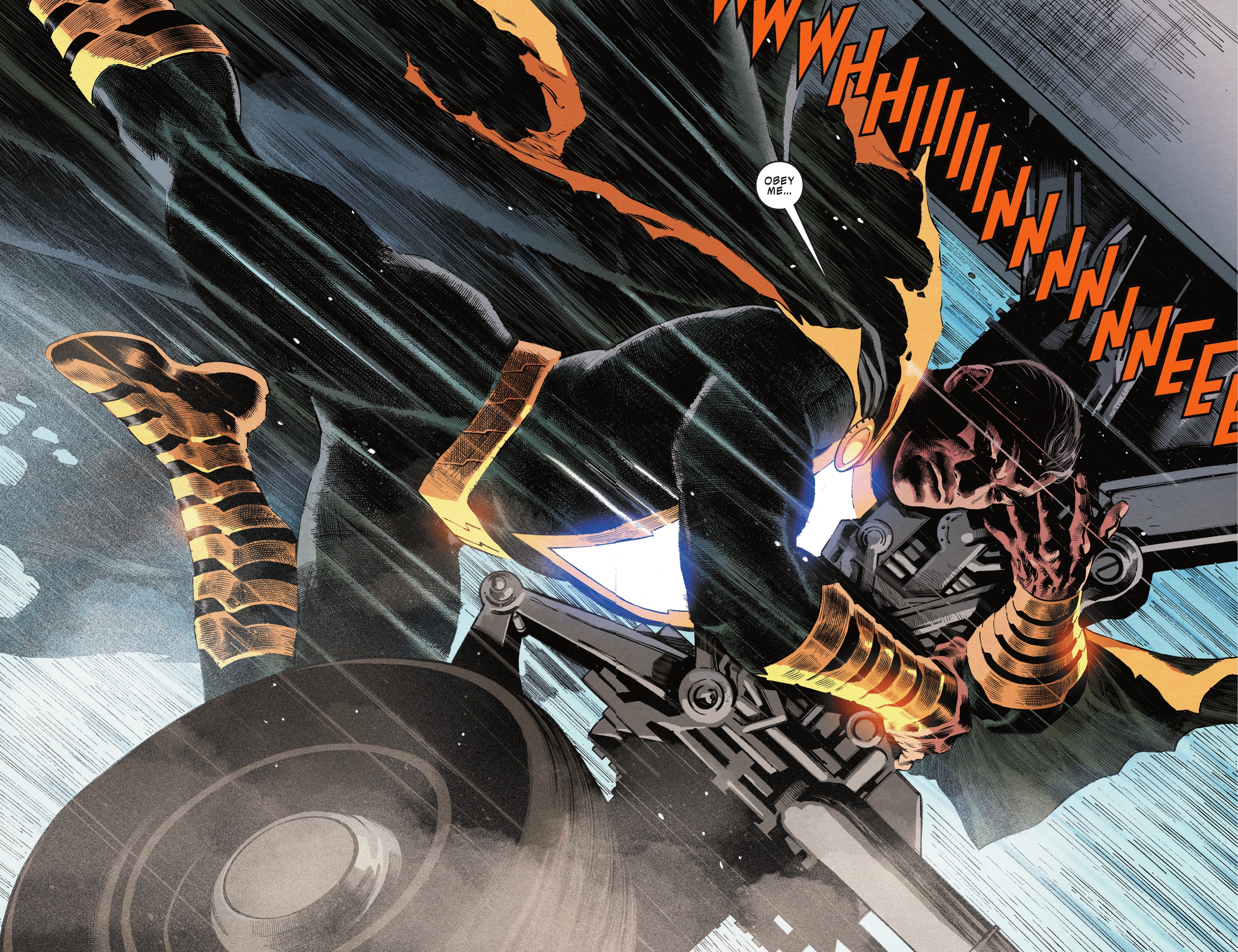 Read online Black Adam comic -  Issue #8 - 6