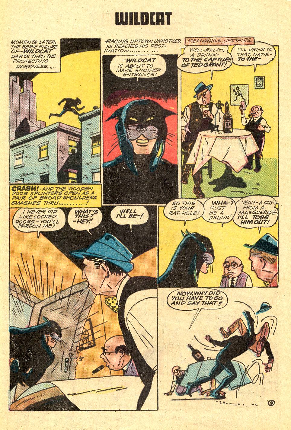 Read online Secret Origins (1973) comic -  Issue #3 - 32