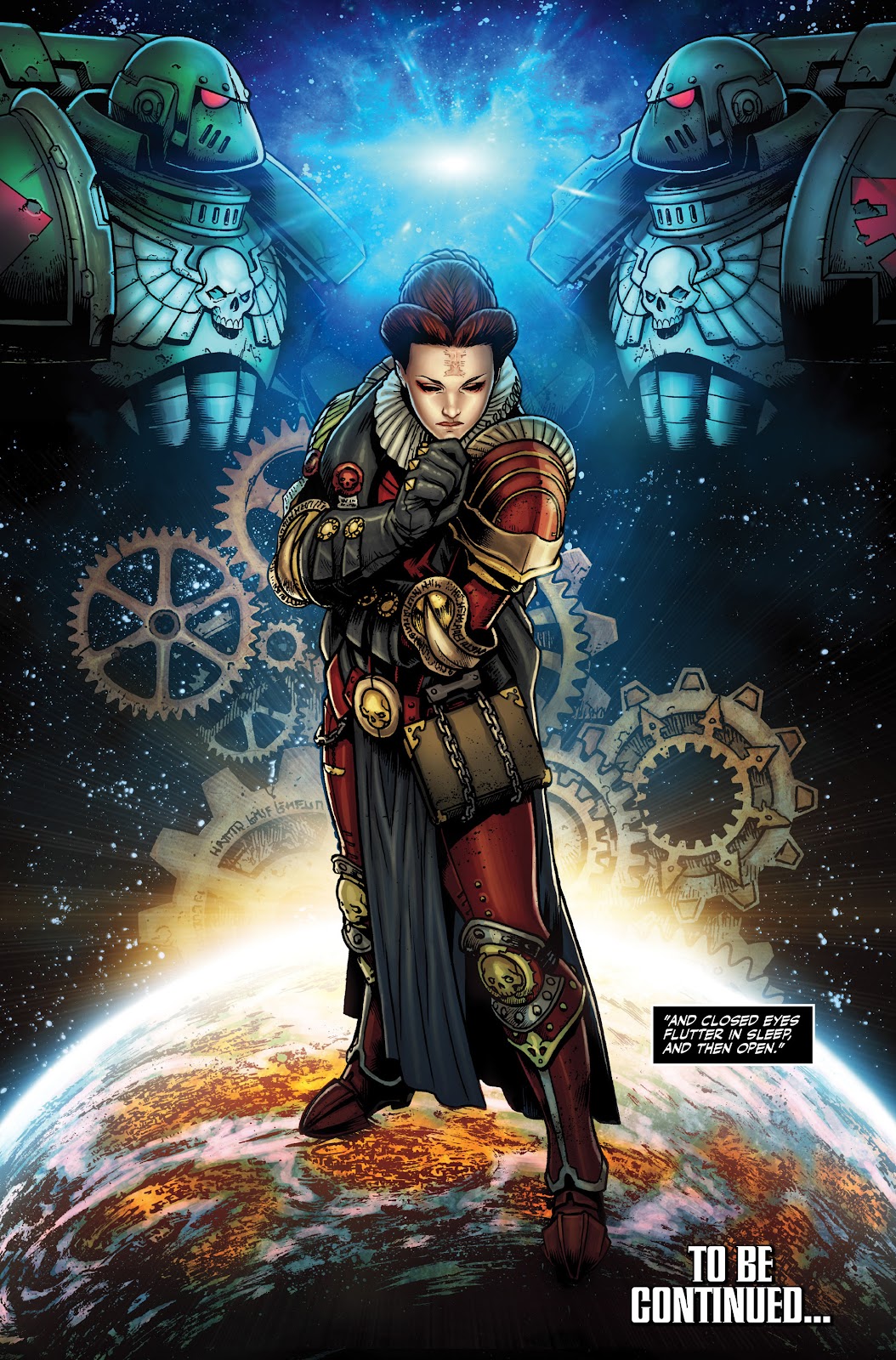 Warhammer 40,000: Will of Iron issue 4 - Page 26