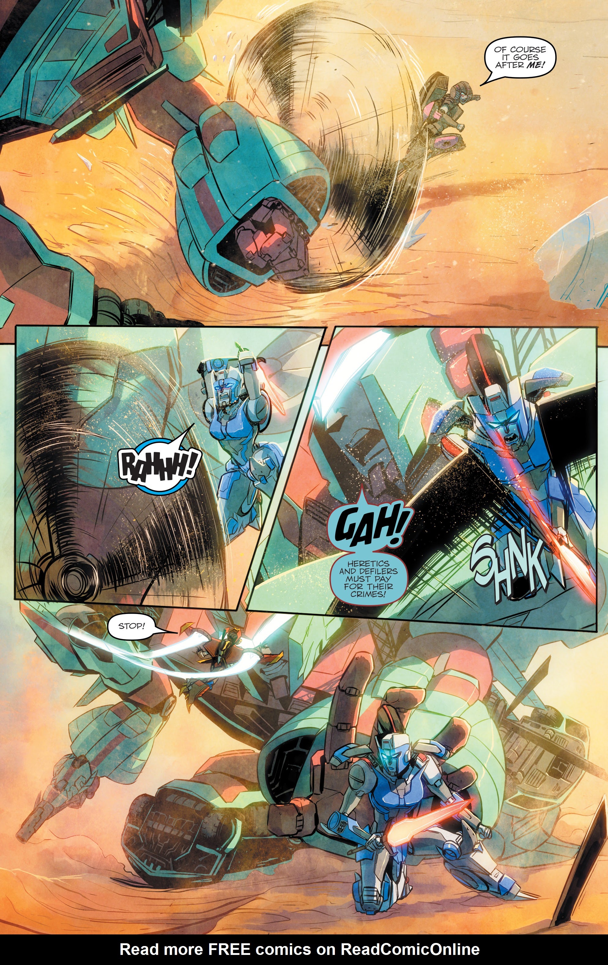 Read online Transformers: The IDW Collection Phase Two comic -  Issue # TPB 10 (Part 1) - 86