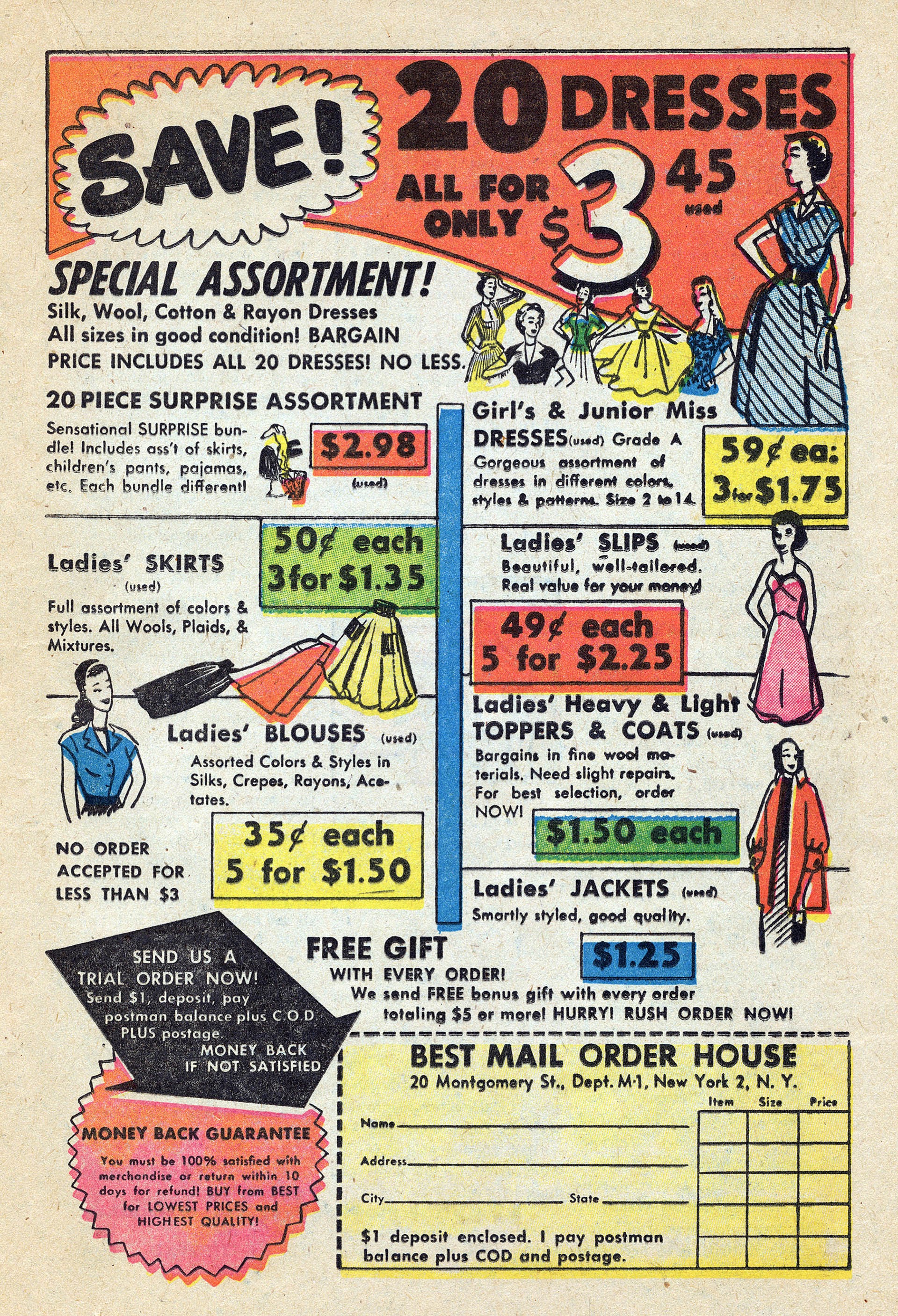 Read online Miss America comic -  Issue #60 - 17