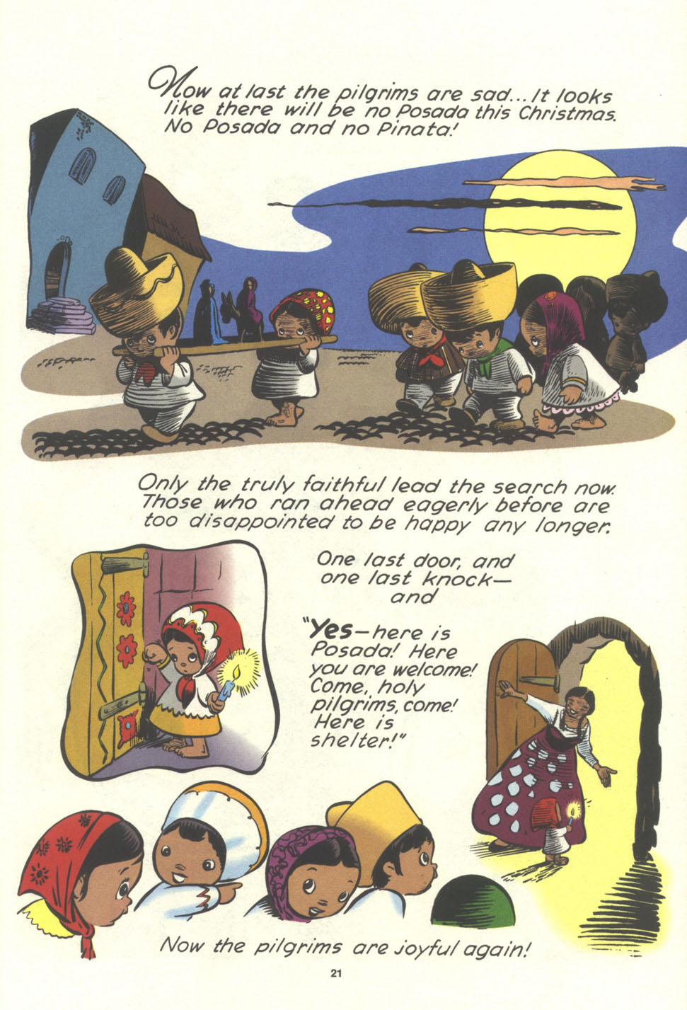 Read online Walt Disney's Comics and Stories comic -  Issue #583 - 22