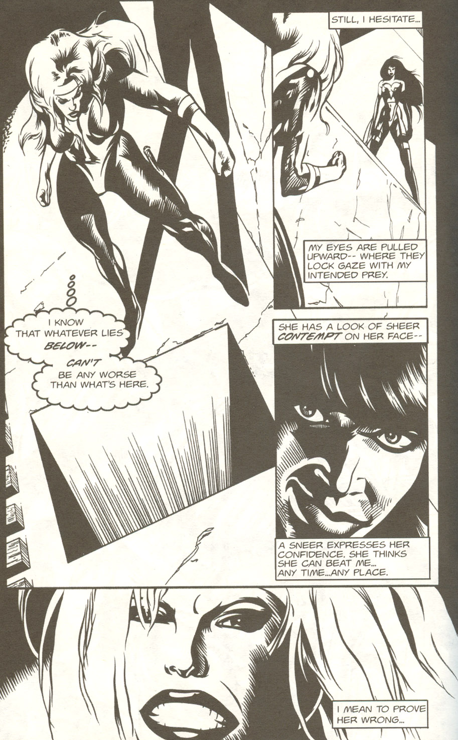 Read online Scimidar (1995) comic -  Issue #2 - 8