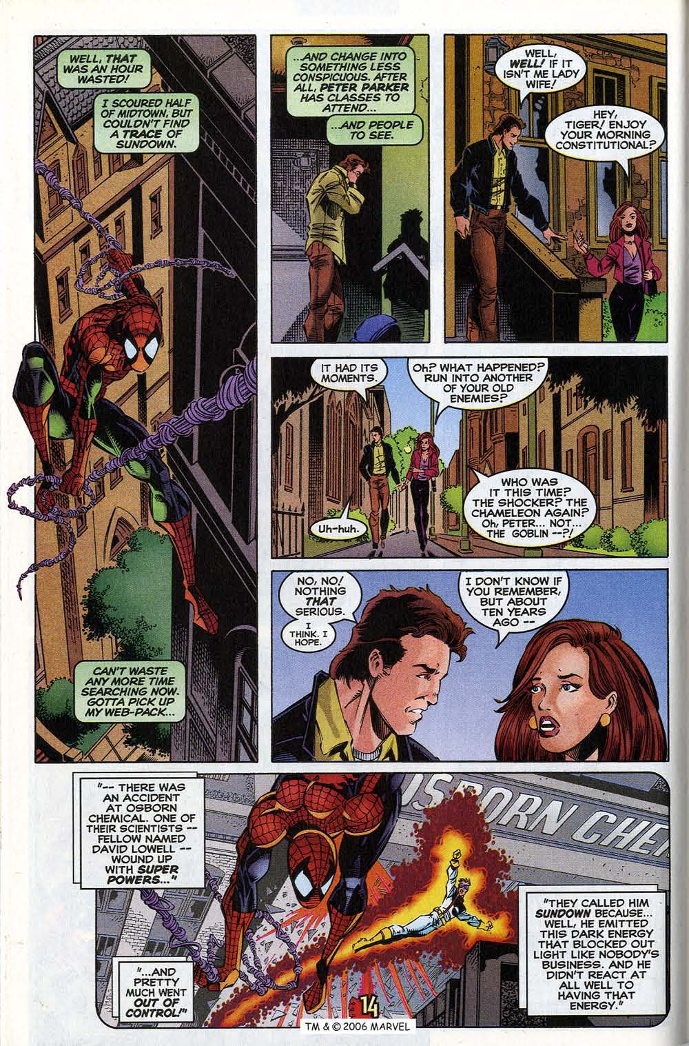The Amazing Spider-Man (1963) issue Annual '97 - Page 20