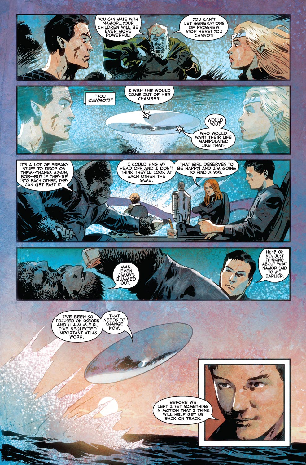 Agents Of Atlas (2009) issue 7 - Page 15