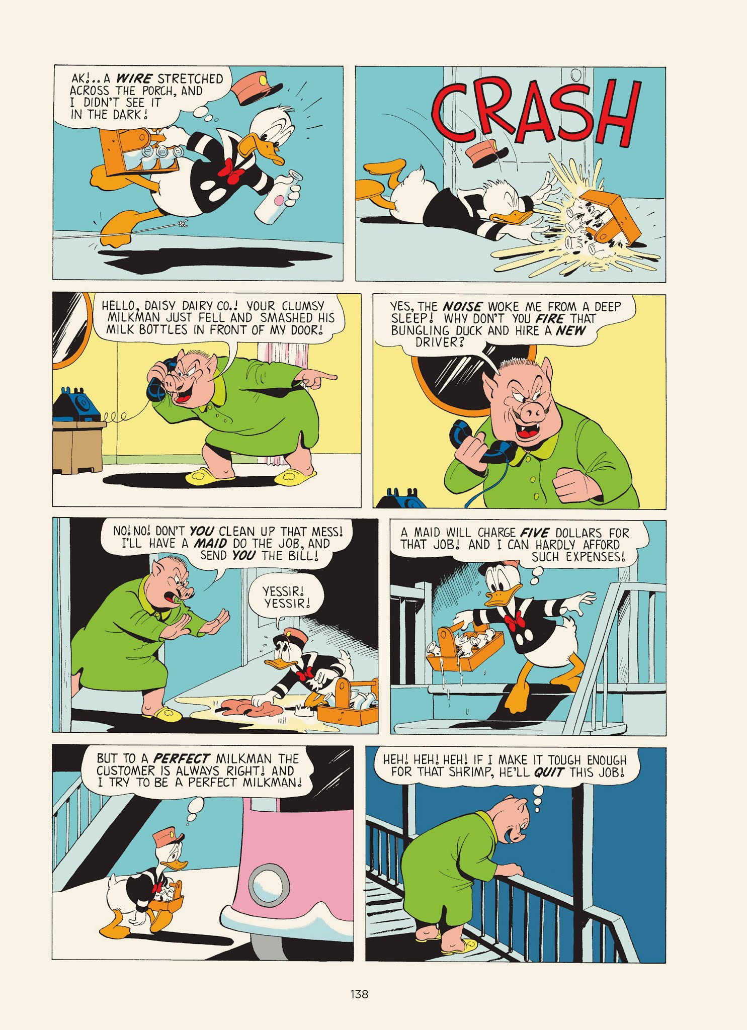 Read online The Complete Carl Barks Disney Library comic -  Issue # TPB 19 (Part 2) - 44
