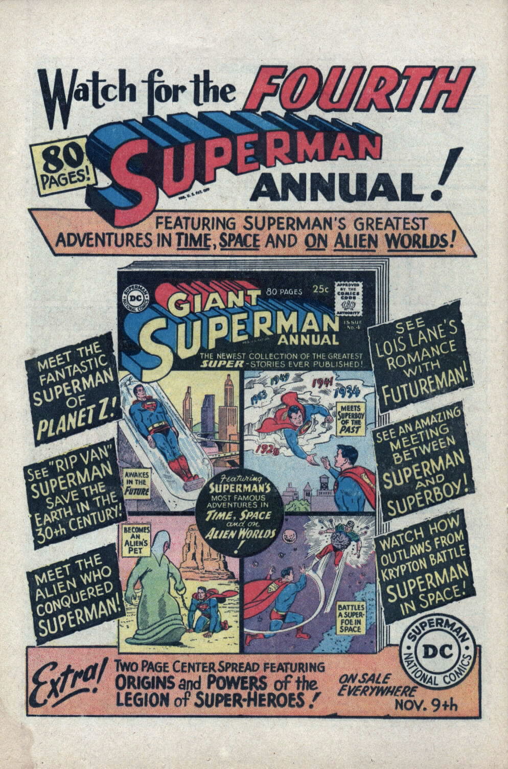 Read online Superman (1939) comic -  Issue #150 - 12