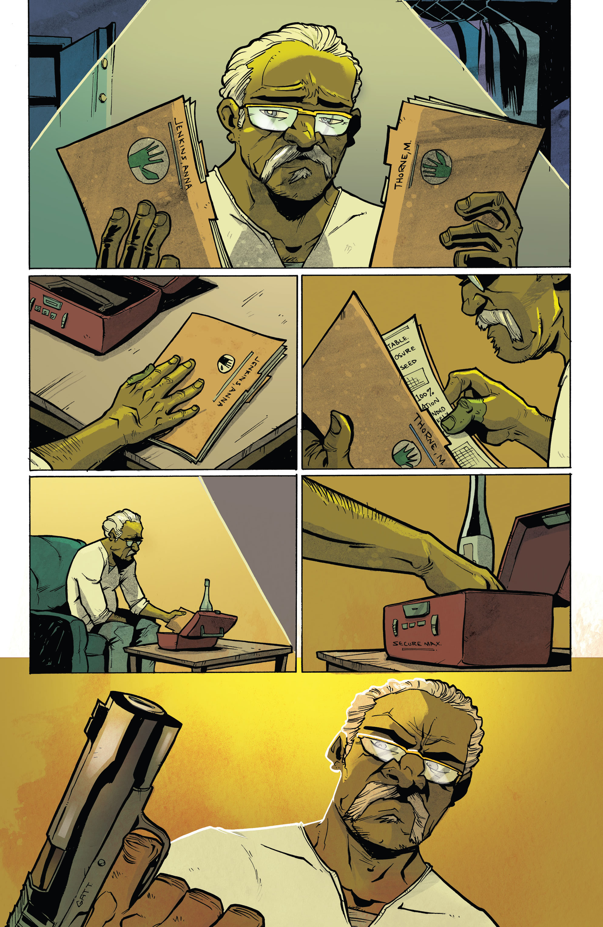 Read online Farmhand comic -  Issue #14 - 7