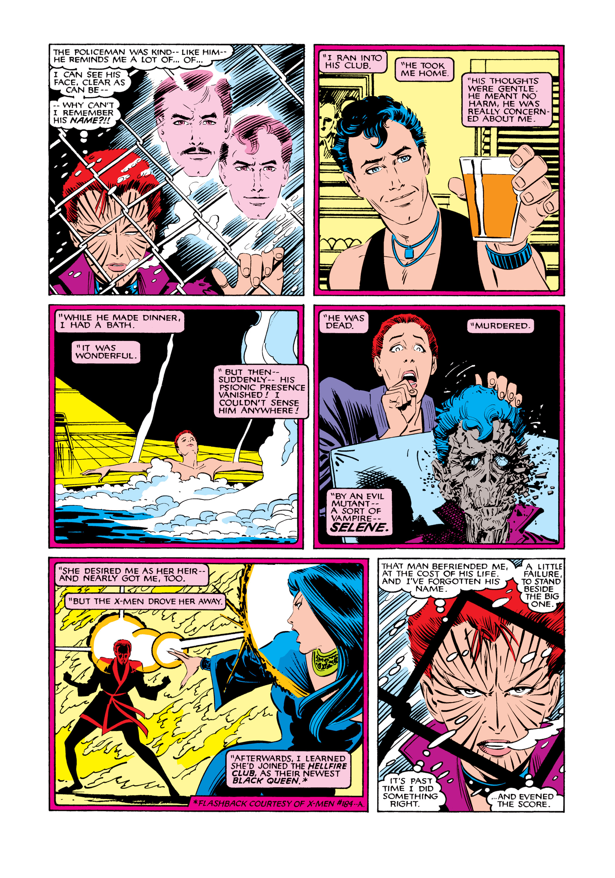 Read online Marvel Masterworks: The Uncanny X-Men comic -  Issue # TPB 13 (Part 2) - 64