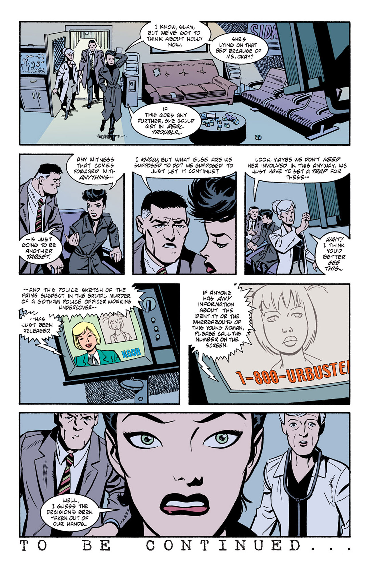 Read online Catwoman (2002) comic -  Issue #7 - 23
