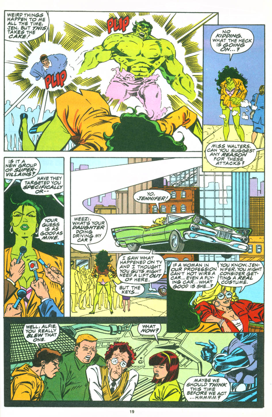 Read online The Sensational She-Hulk comic -  Issue #29 - 15