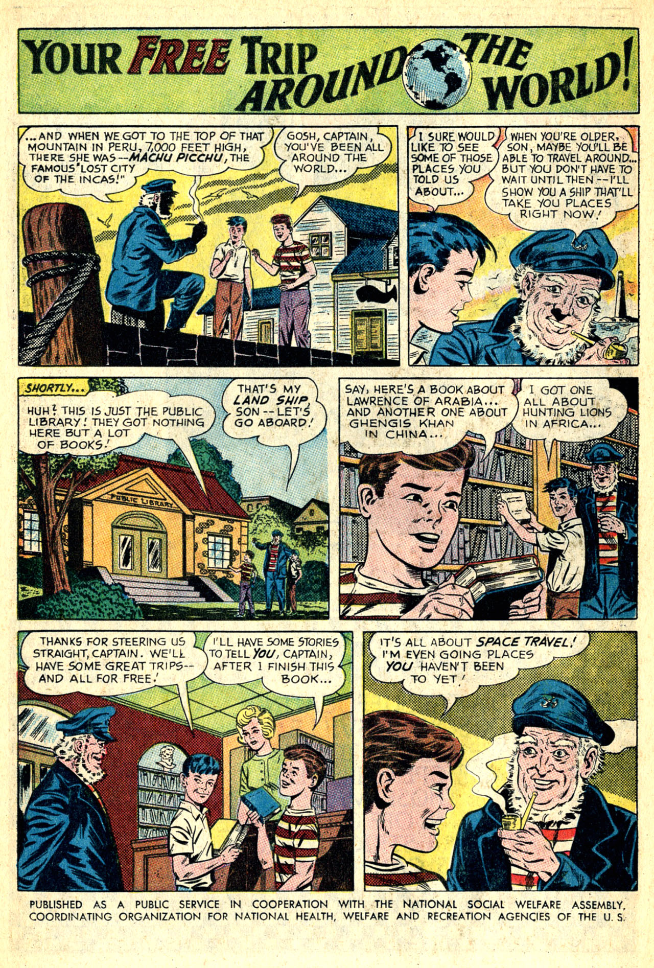 Read online The Brave and the Bold (1955) comic -  Issue #66 - 12