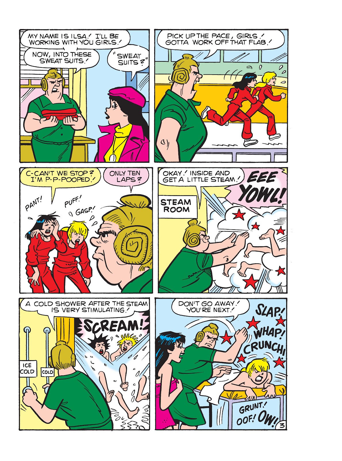 World of Archie Double Digest issue 51 - Page 79