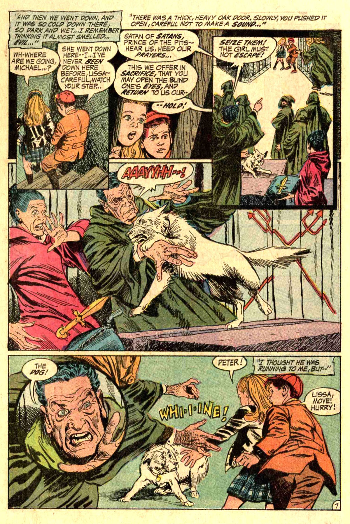 Read online DC Special Blue Ribbon Digest comic -  Issue #24 - 77