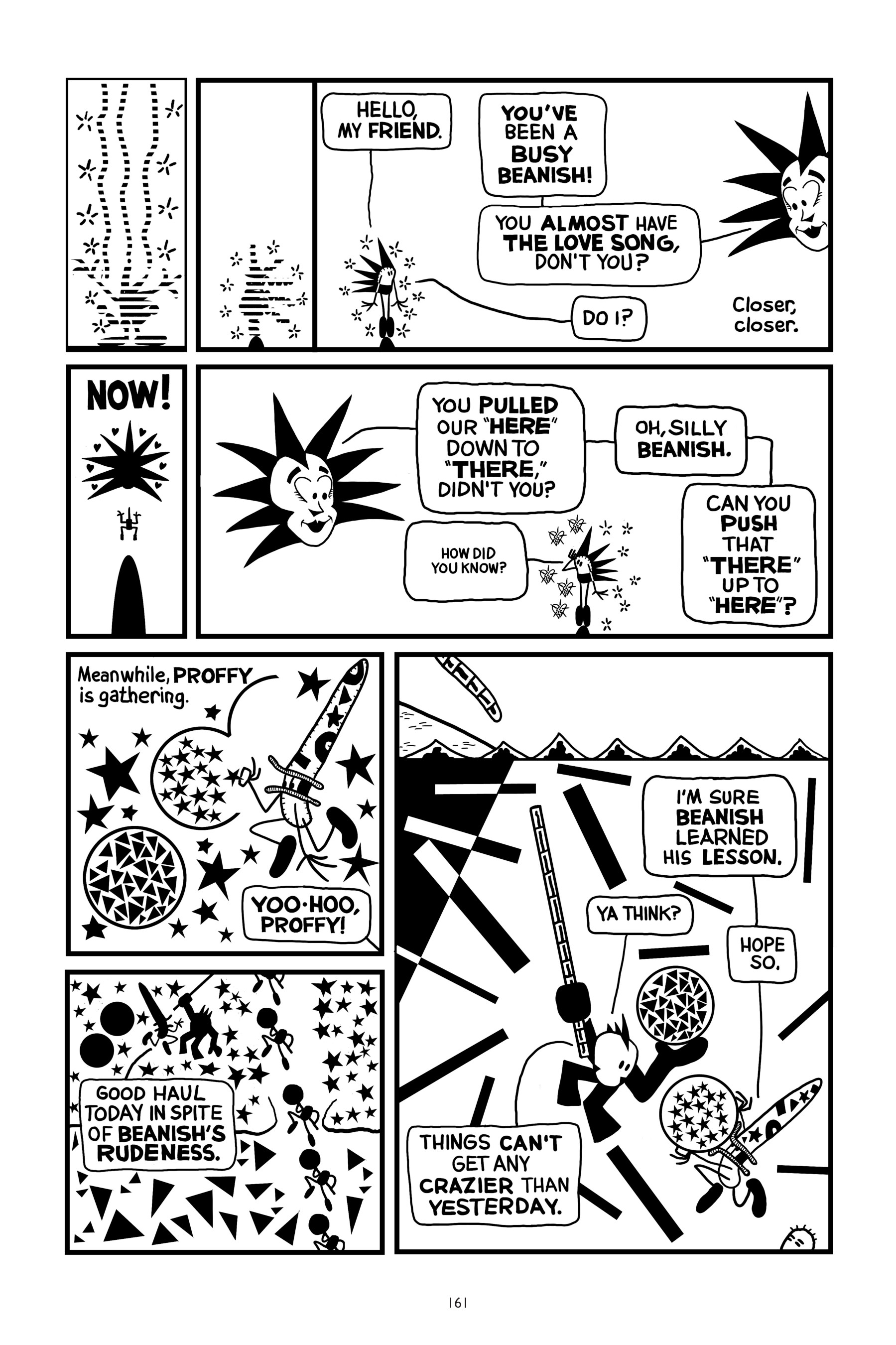 Read online Larry Marder's Beanworld Omnibus comic -  Issue # TPB 2 (Part 2) - 63