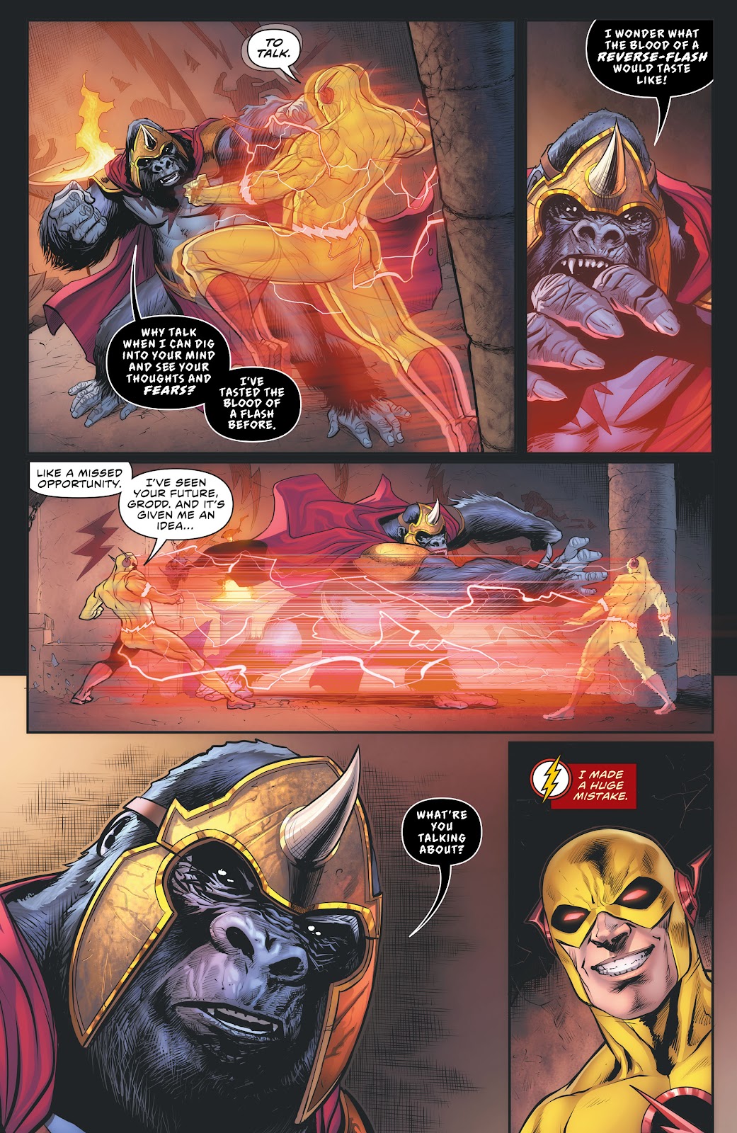 The Flash (2016) issue 756 - Page 5