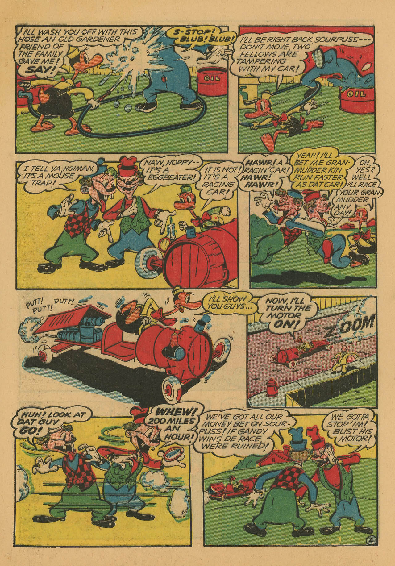 Read online Terry-Toons Comics comic -  Issue #4 - 6