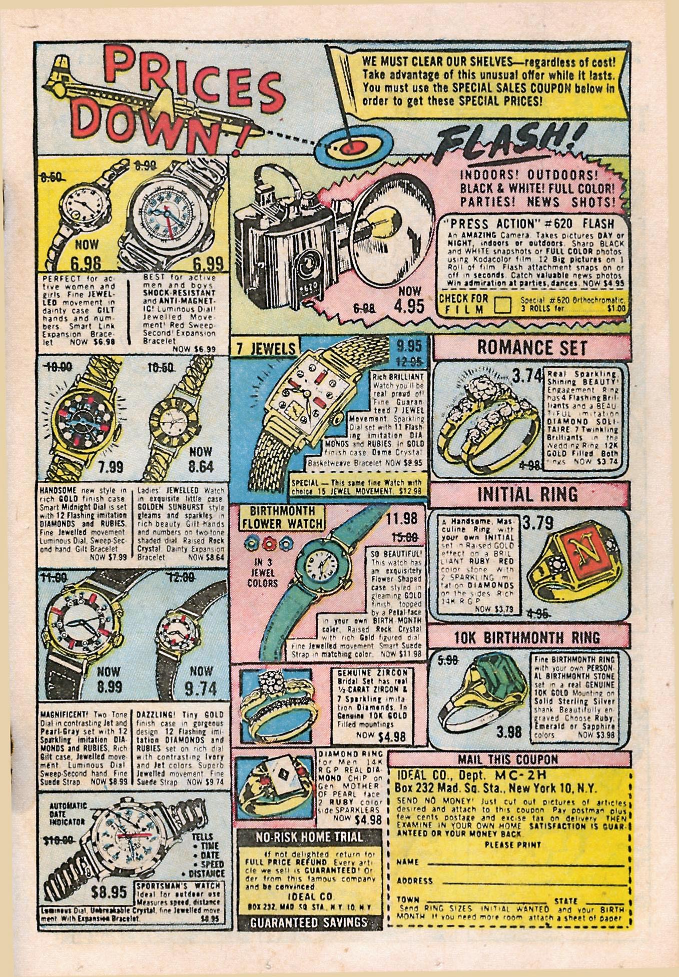 Read online Western Kid comic -  Issue #1 - 19