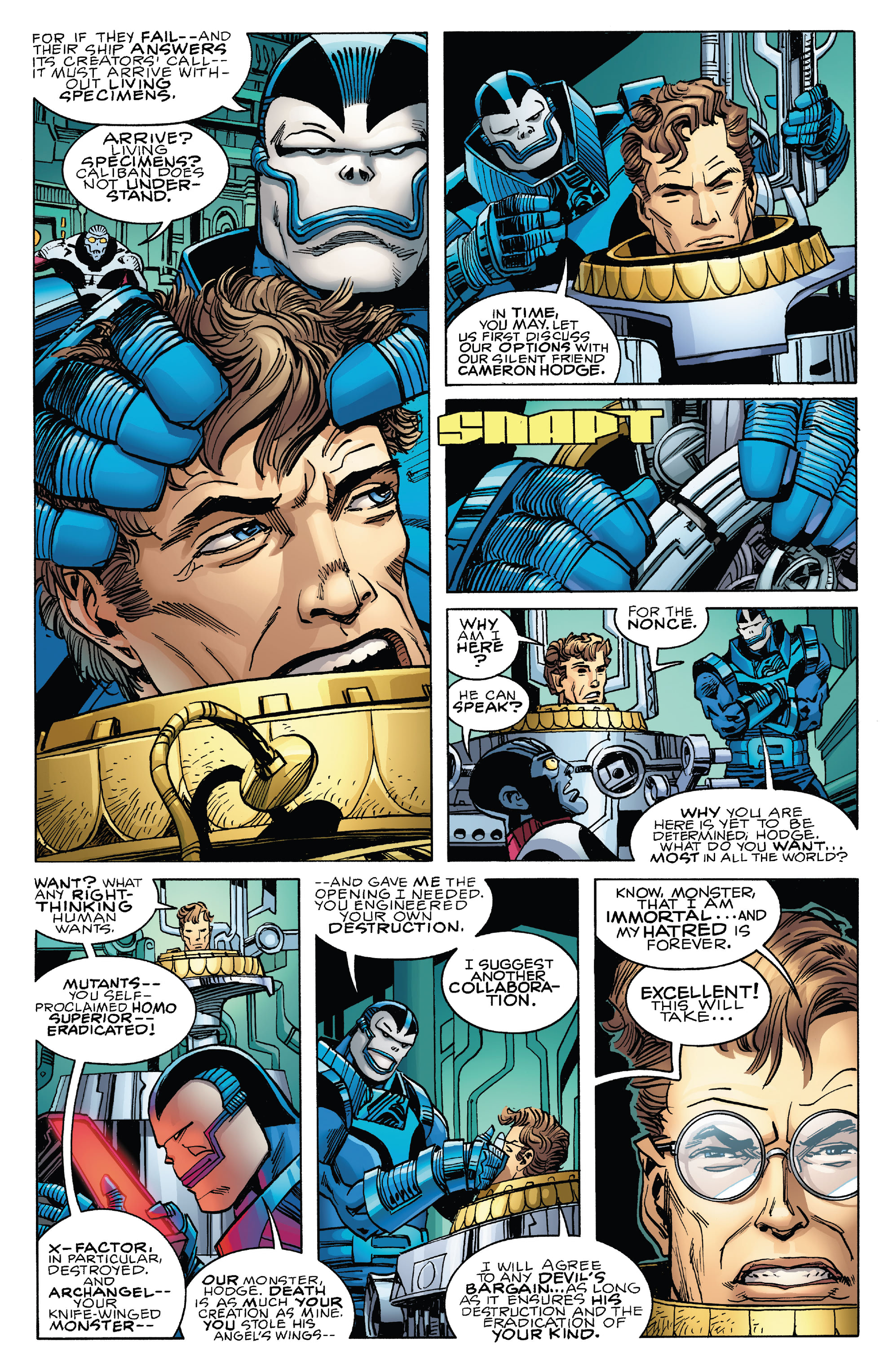 Read online X-Men Legends (2021) comic -  Issue #3 - 13