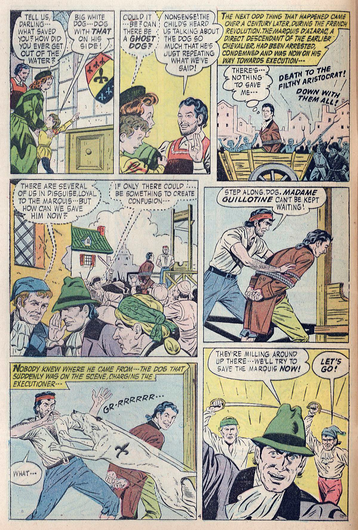 Read online Adventures Into The Unknown comic -  Issue #128 - 6